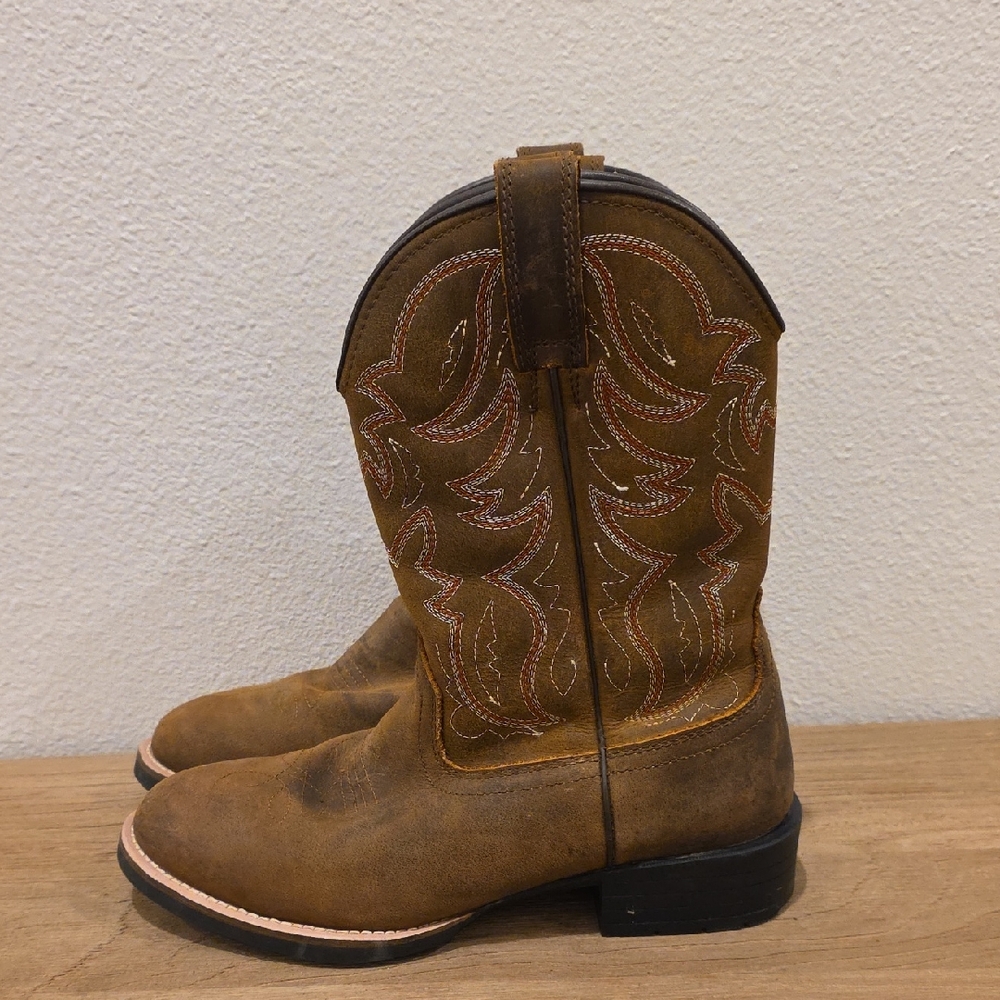 Herman Survivors Western Cowboy Boots